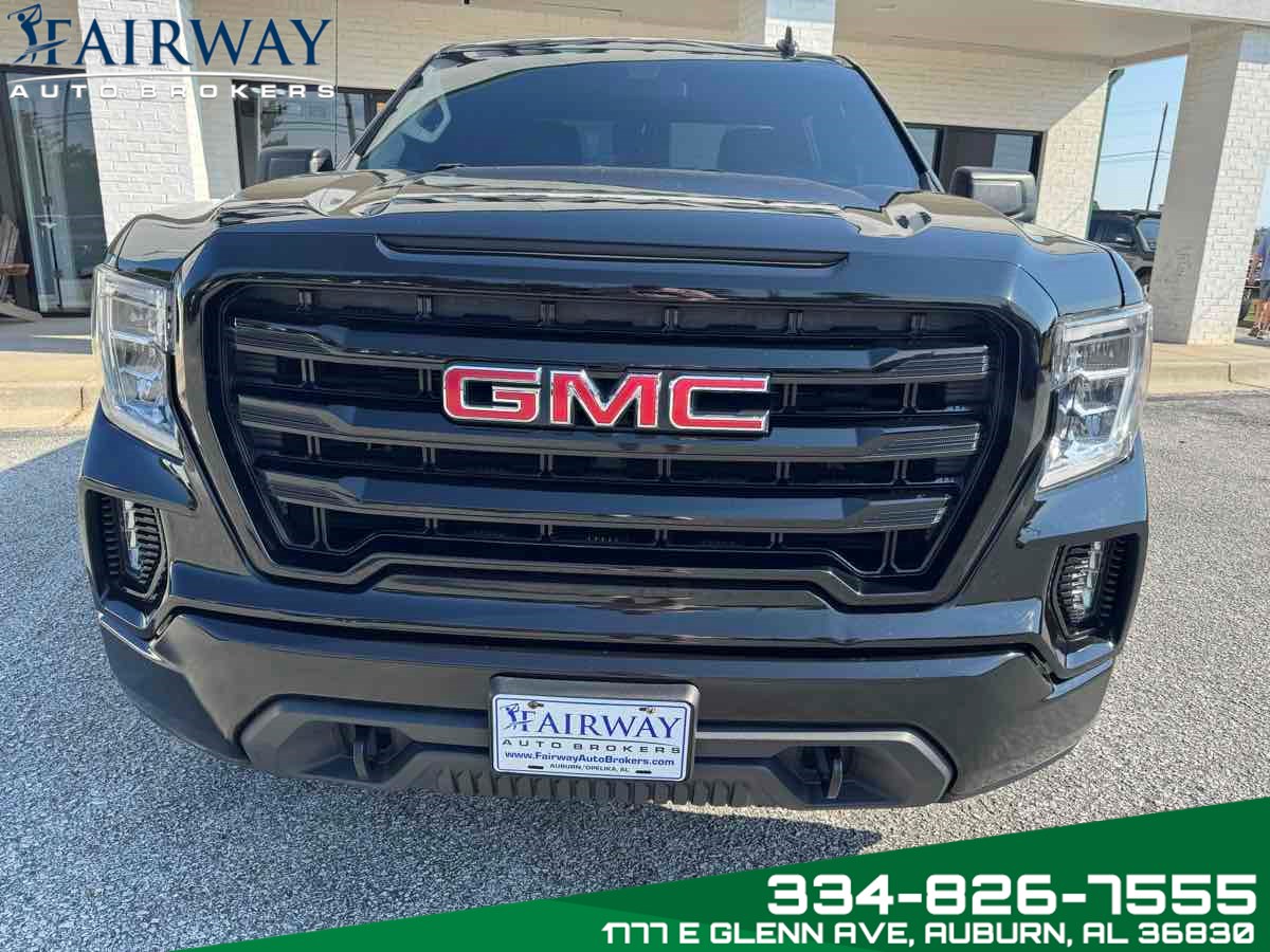 2020 Gmc Sierra 1500 Elevation photo 2