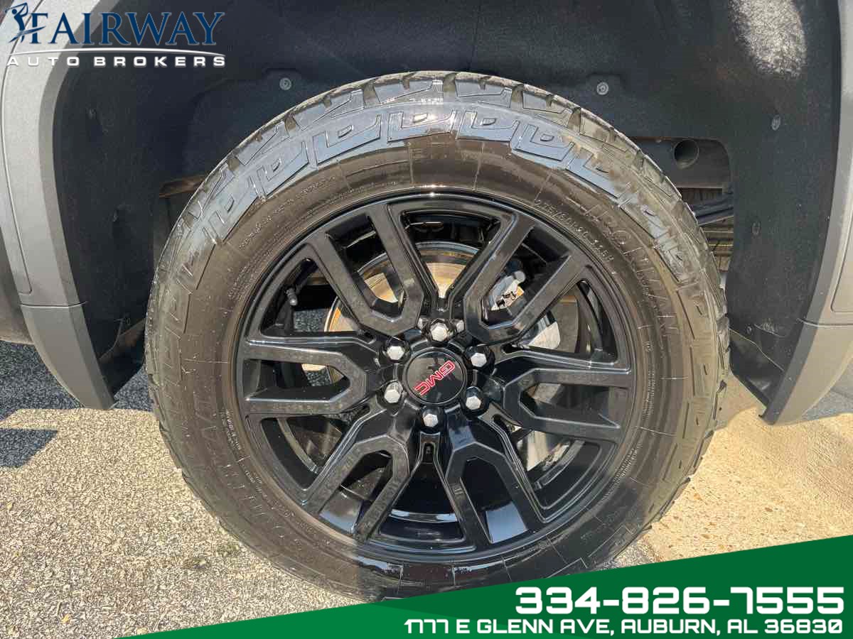 2020 Gmc Sierra 1500 Elevation photo 29