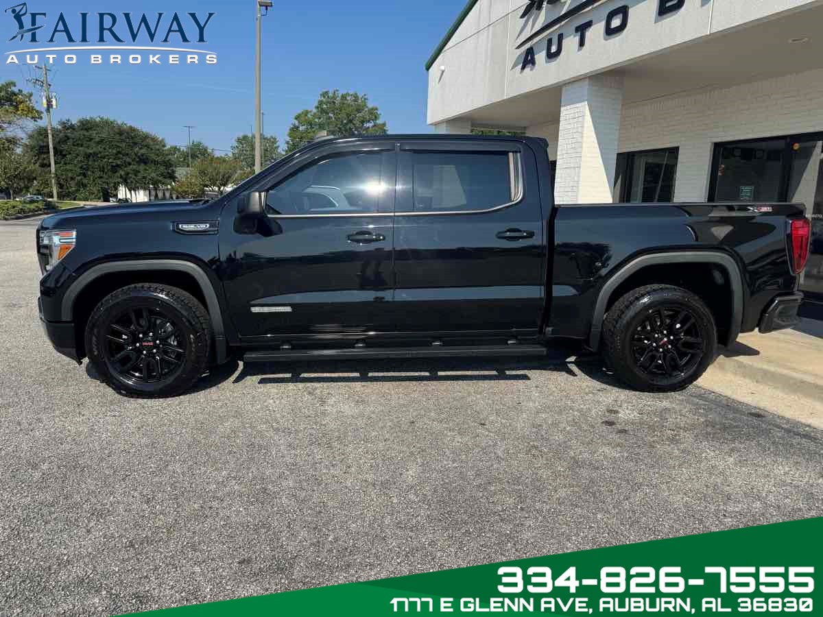 2020 Gmc Sierra 1500 Elevation photo 8