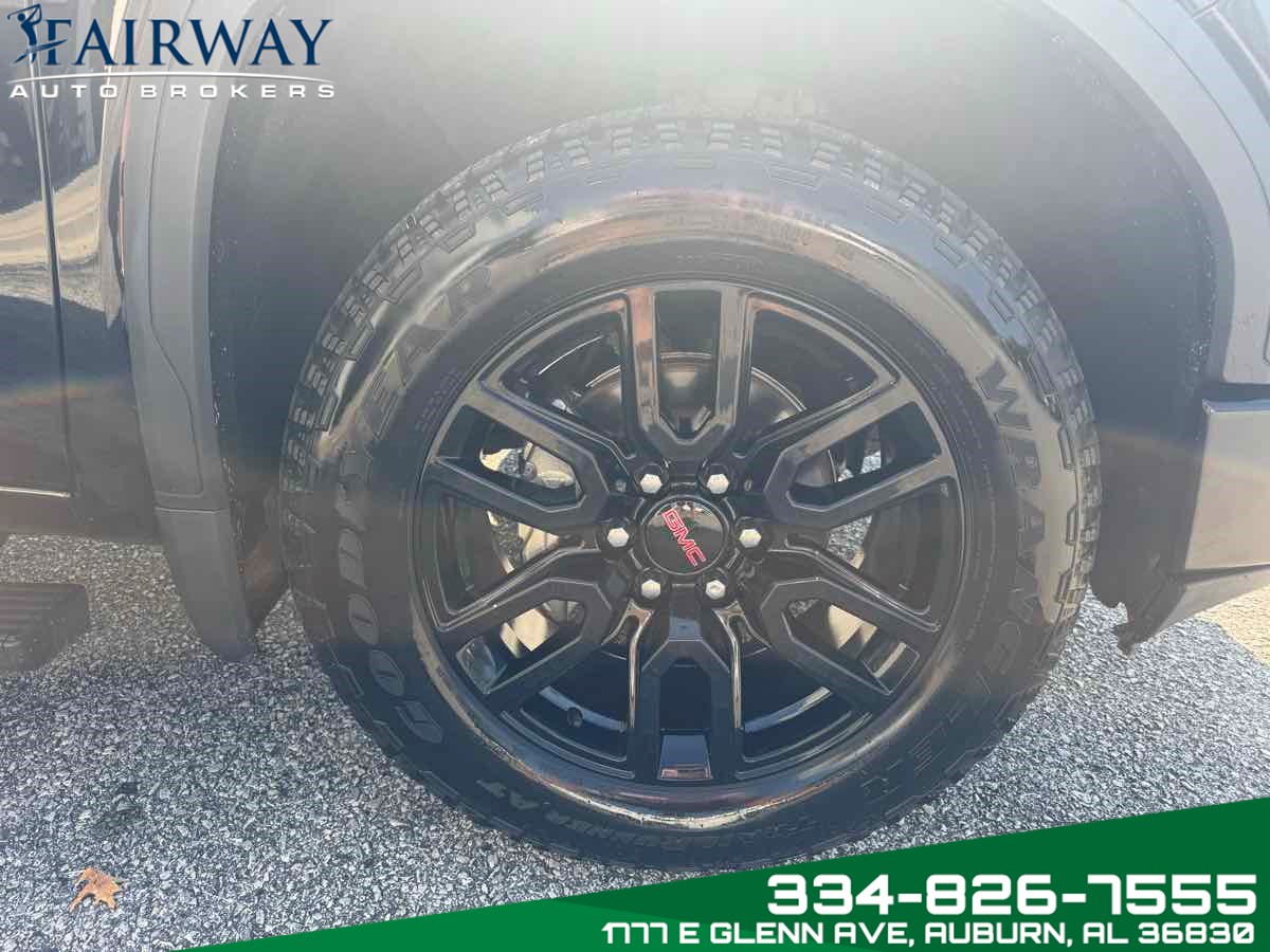 2020 Gmc Sierra 1500 Elevation photo 30