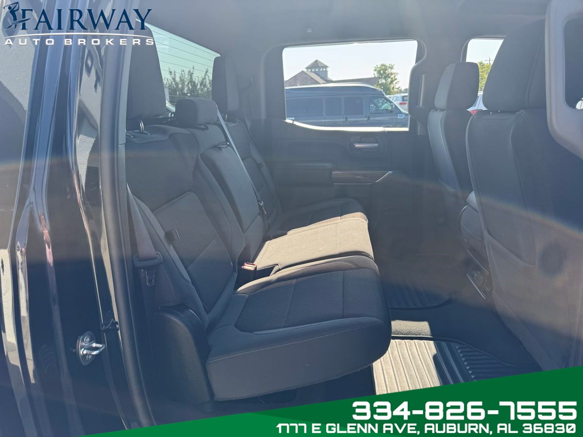 2020 Gmc Sierra 1500 Elevation photo 12