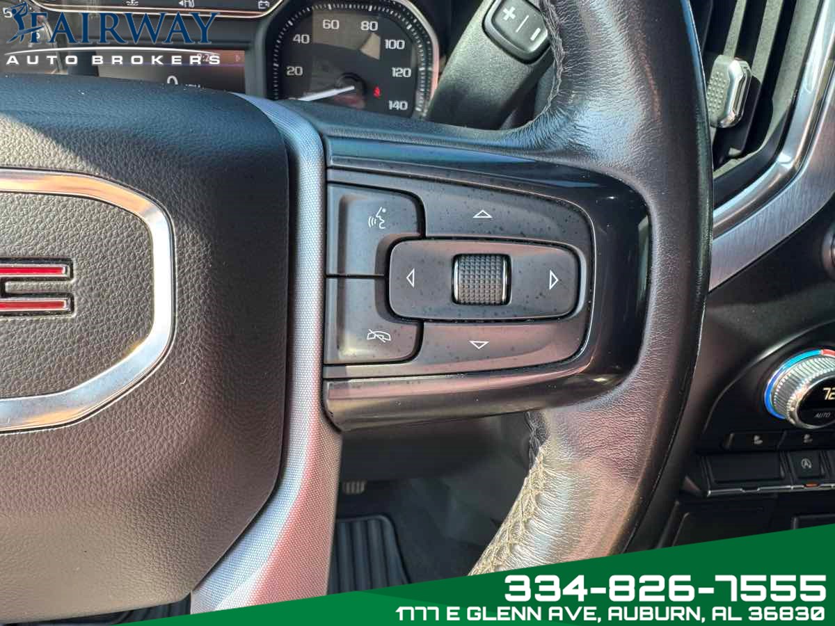 2020 Gmc Sierra 1500 Elevation photo 18