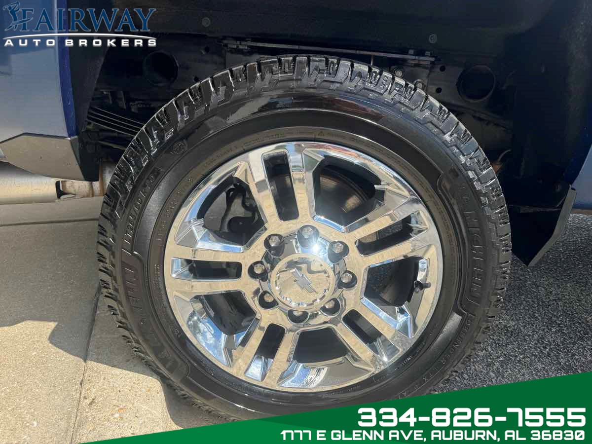 2019 Chevrolet Silverado 2500HD High Country photo 31