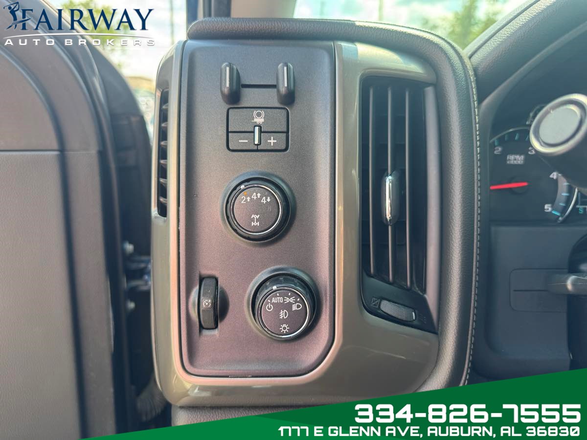 2019 Chevrolet Silverado 2500HD High Country photo 15