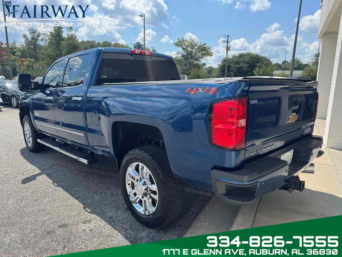 2019 Chevrolet Silverado 2500HD High Country photo 7