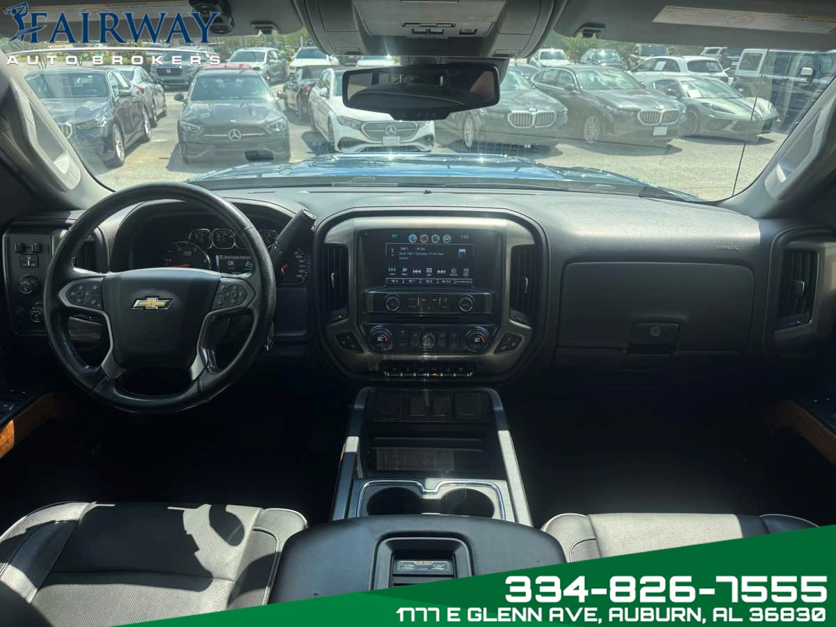 2019 Chevrolet Silverado 2500HD High Country photo 22
