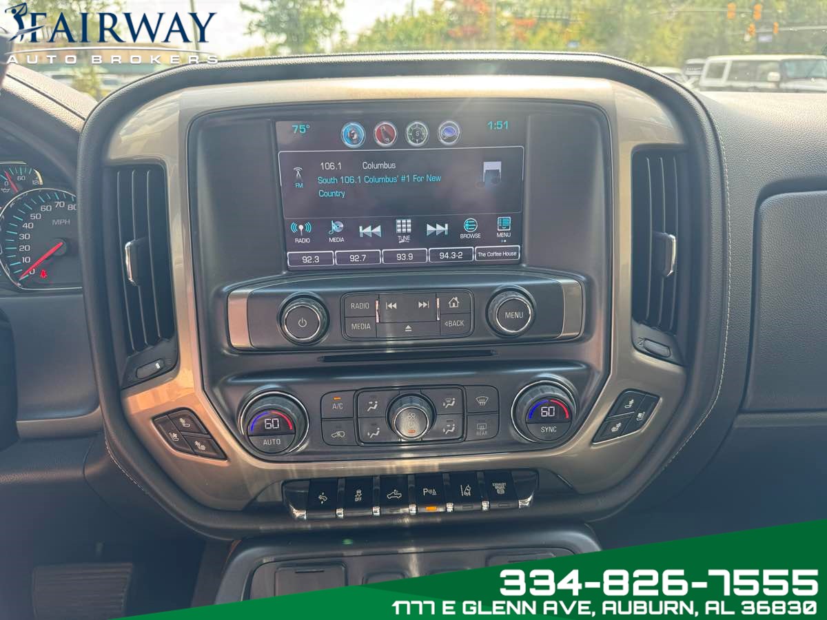 2019 Chevrolet Silverado 2500HD High Country photo 19