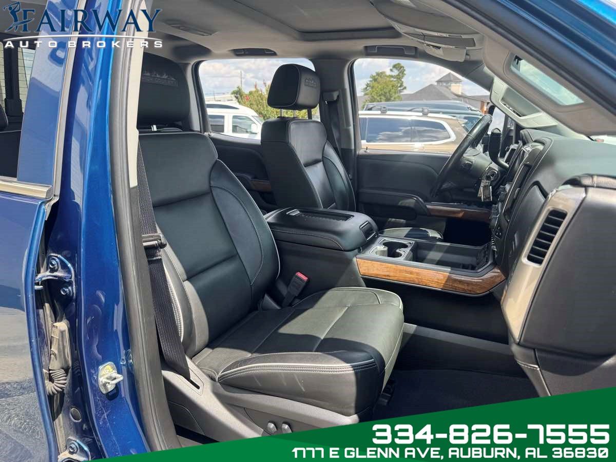 2019 Chevrolet Silverado 2500HD High Country photo 11