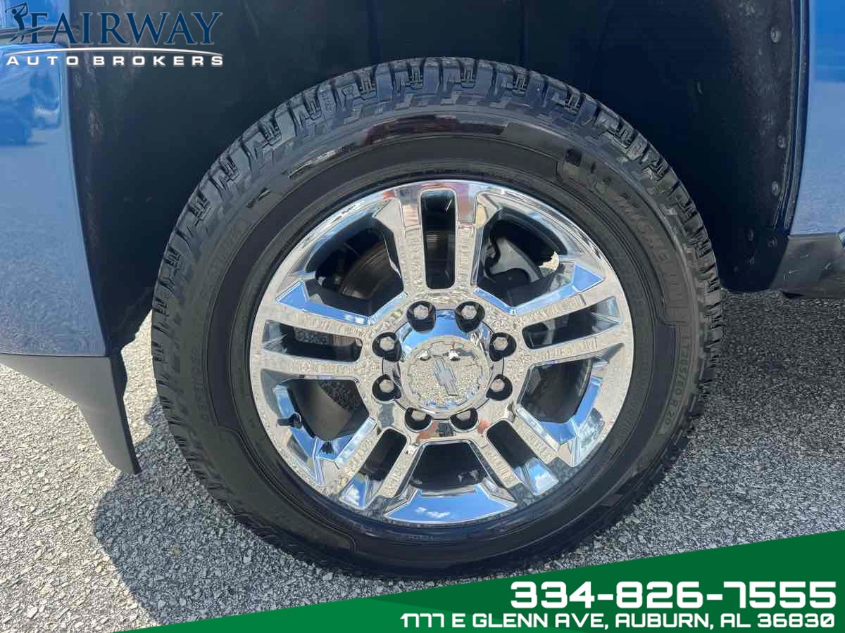 2019 Chevrolet Silverado 2500HD High Country photo 28