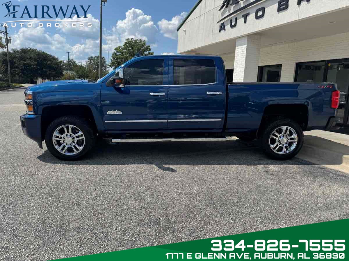 2019 Chevrolet Silverado 2500HD High Country photo 8