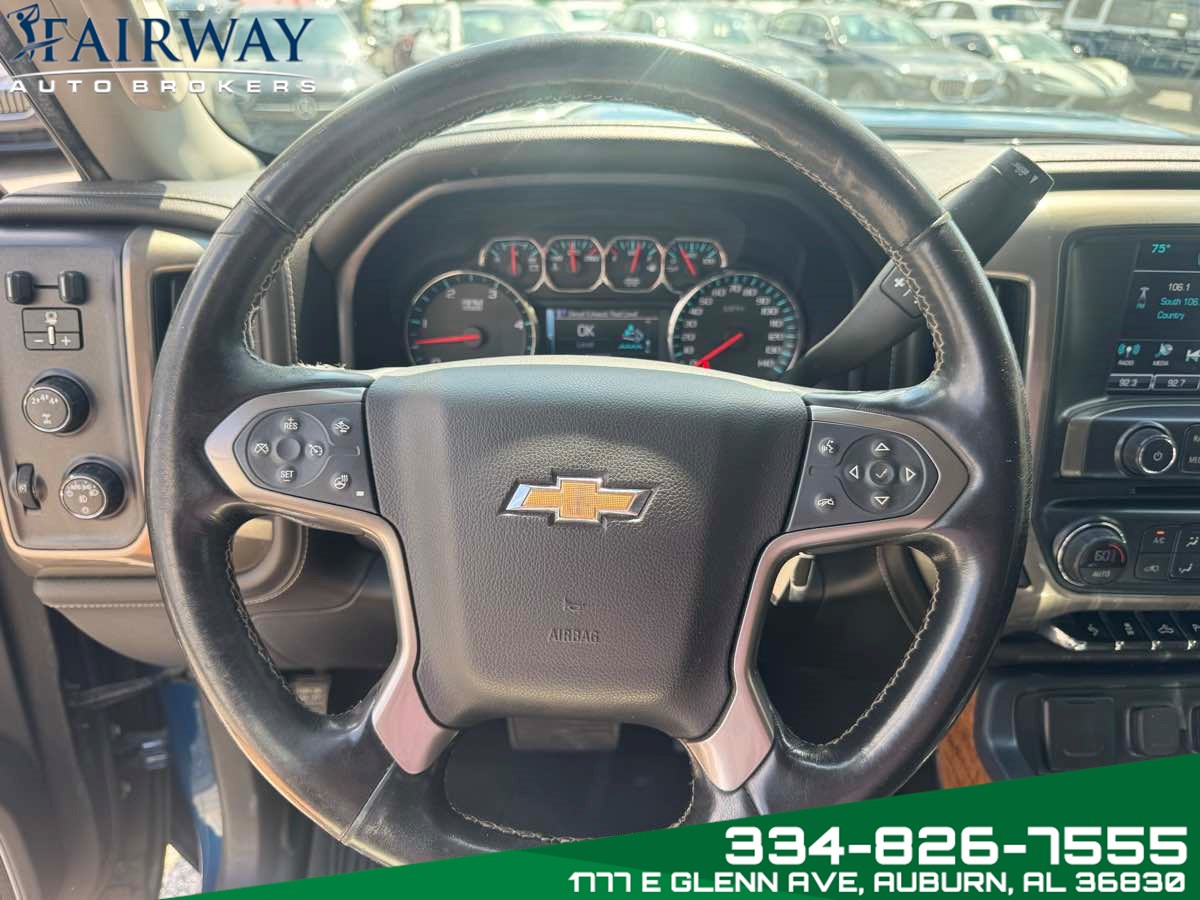2019 Chevrolet Silverado 2500HD High Country photo 16