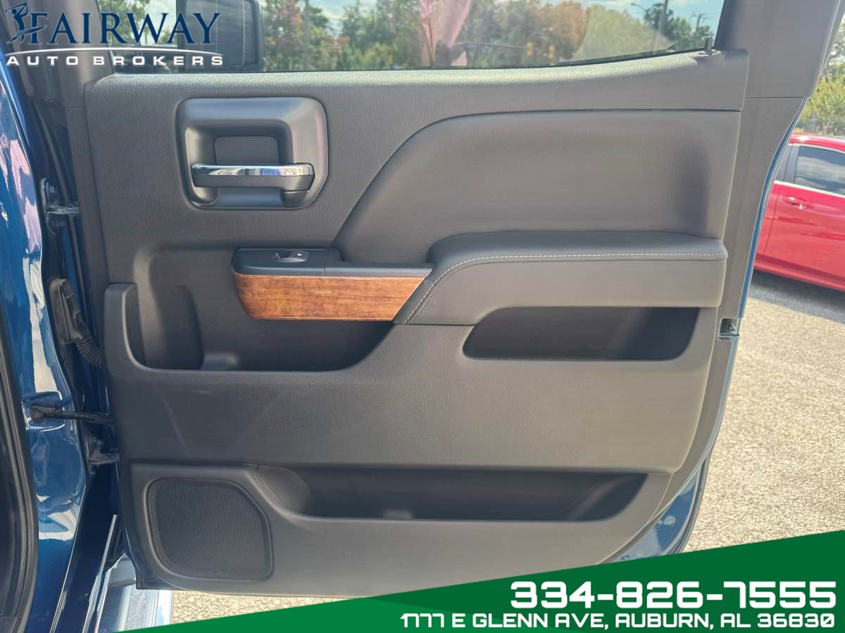 2019 Chevrolet Silverado 2500HD High Country photo 26