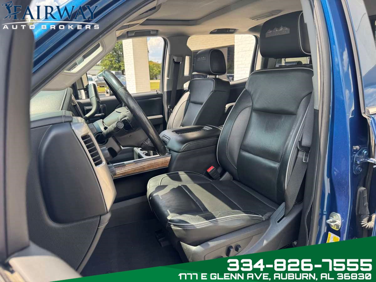 2019 Chevrolet Silverado 2500HD High Country photo 9