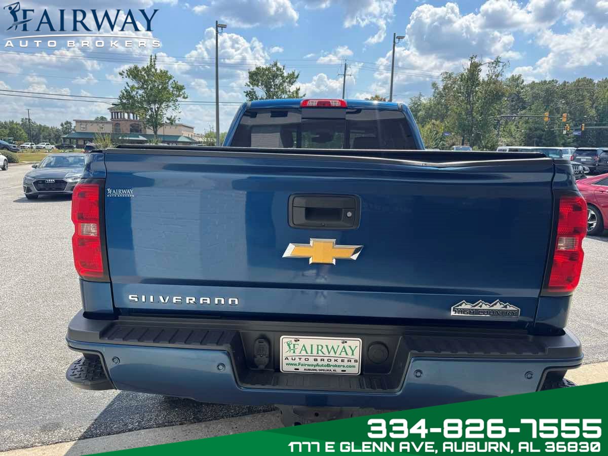 2019 Chevrolet Silverado 2500HD High Country photo 6