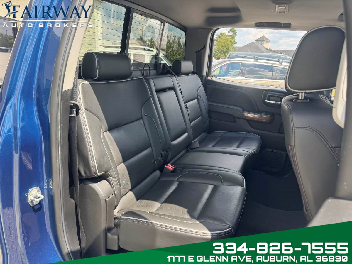 2019 Chevrolet Silverado 2500HD High Country photo 12