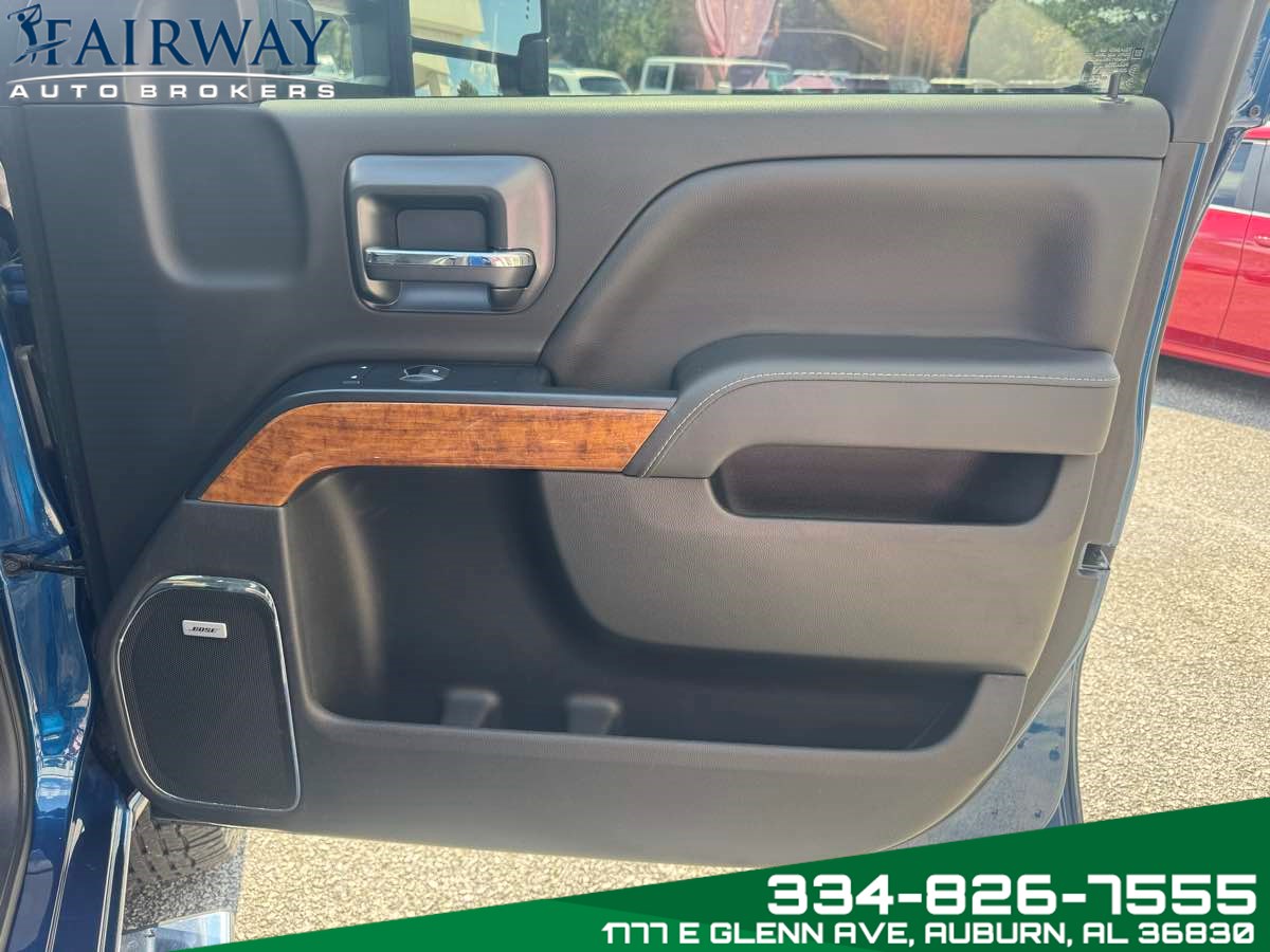 2019 Chevrolet Silverado 2500HD High Country photo 25