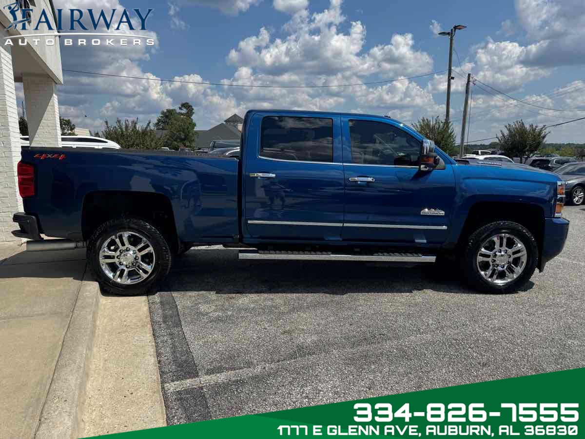 2019 Chevrolet Silverado 2500HD High Country photo 4