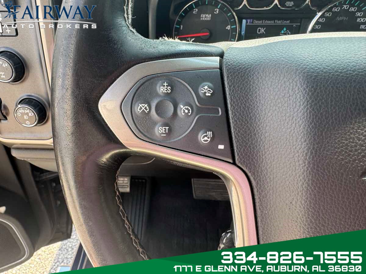 2019 Chevrolet Silverado 2500HD High Country photo 17