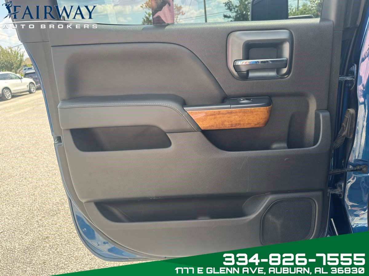 2019 Chevrolet Silverado 2500HD High Country photo 24