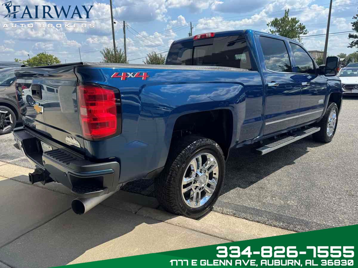 2019 Chevrolet Silverado 2500HD High Country photo 5