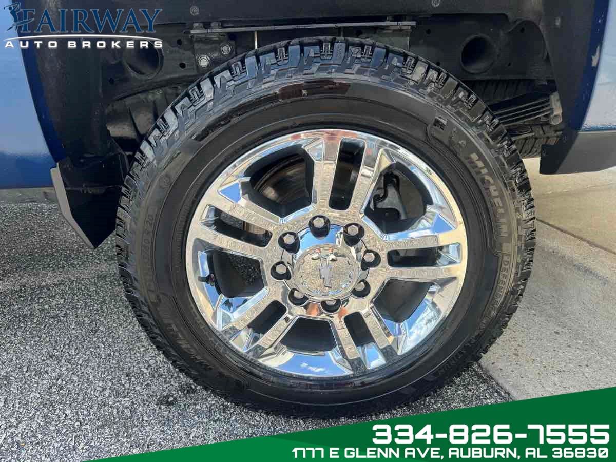 2019 Chevrolet Silverado 2500HD High Country photo 29