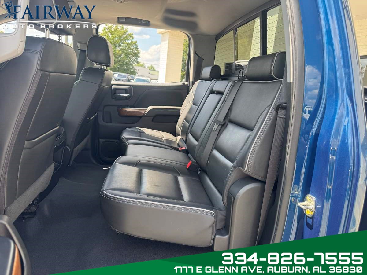 2019 Chevrolet Silverado 2500HD High Country photo 10
