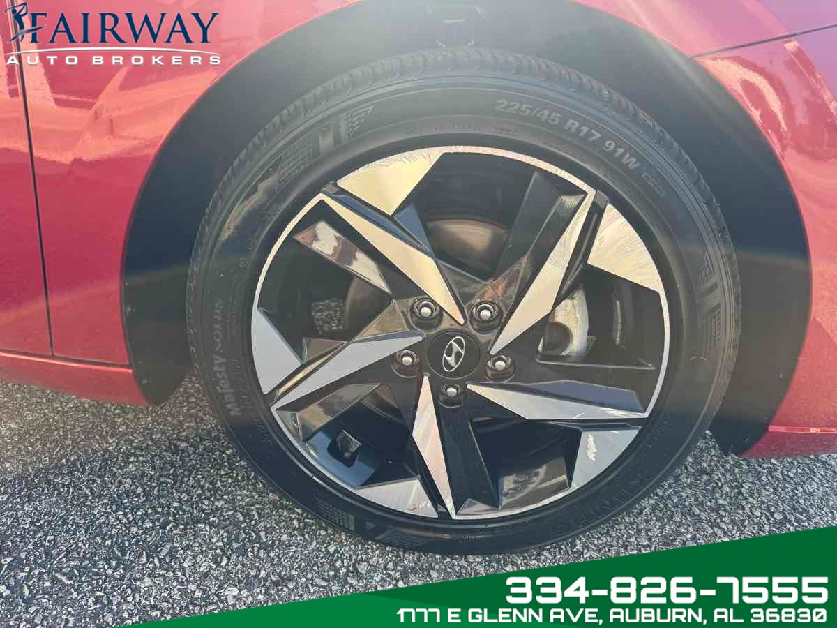 2023 Hyundai Elantra Limited photo 27