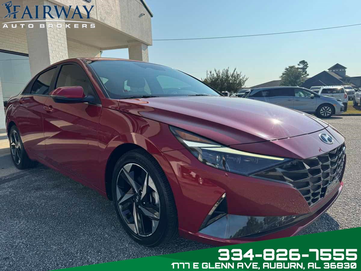 2023 Hyundai Elantra Limited photo 3