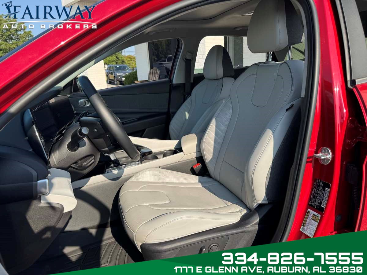 2023 Hyundai Elantra Limited photo 9