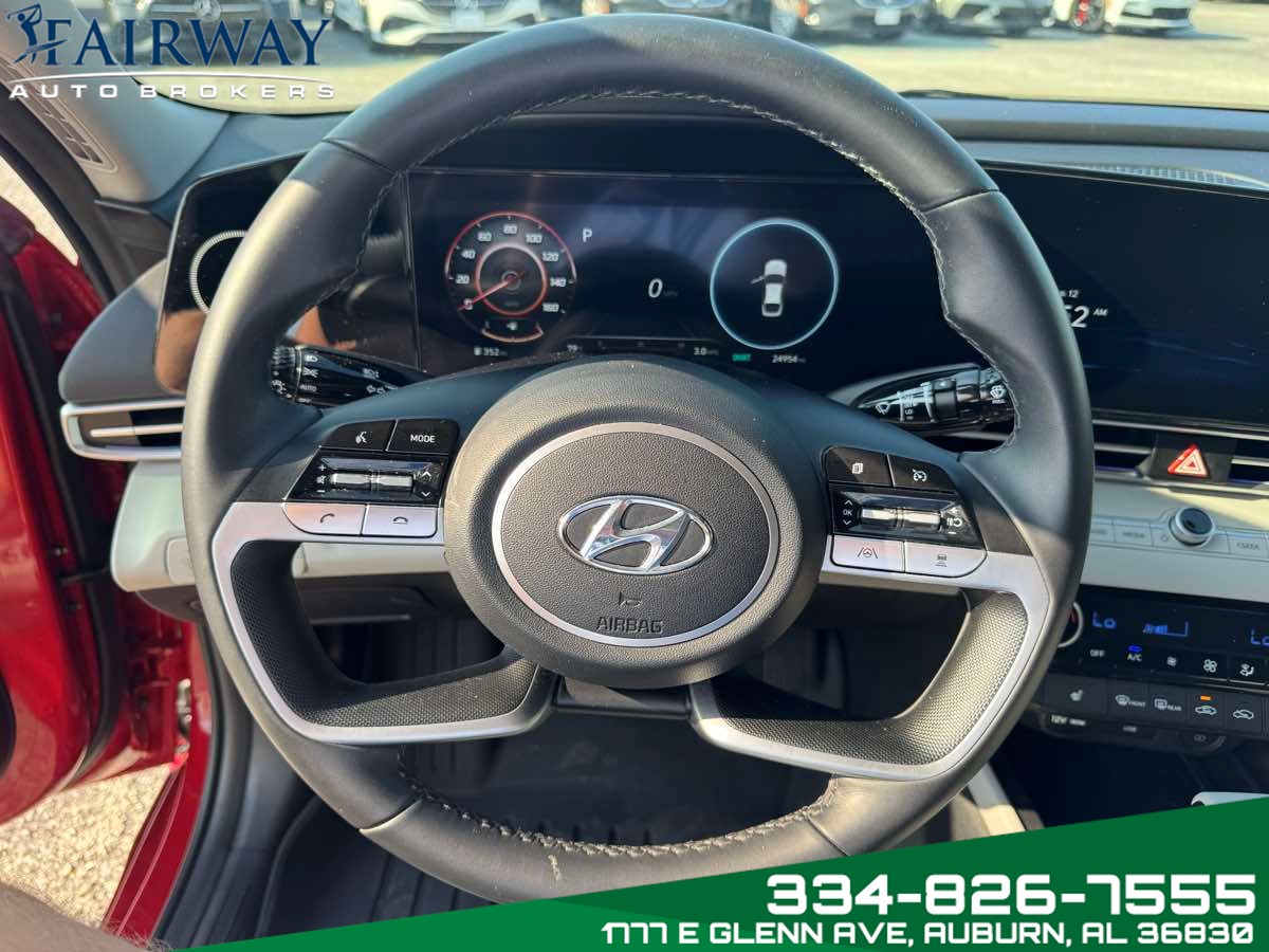 2023 Hyundai Elantra Limited photo 14
