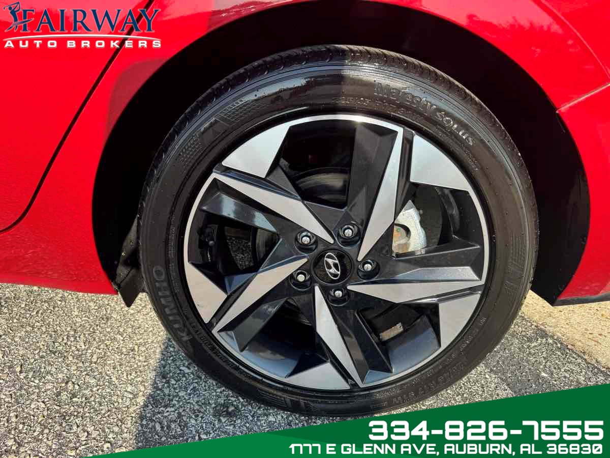 2023 Hyundai Elantra Limited photo 26