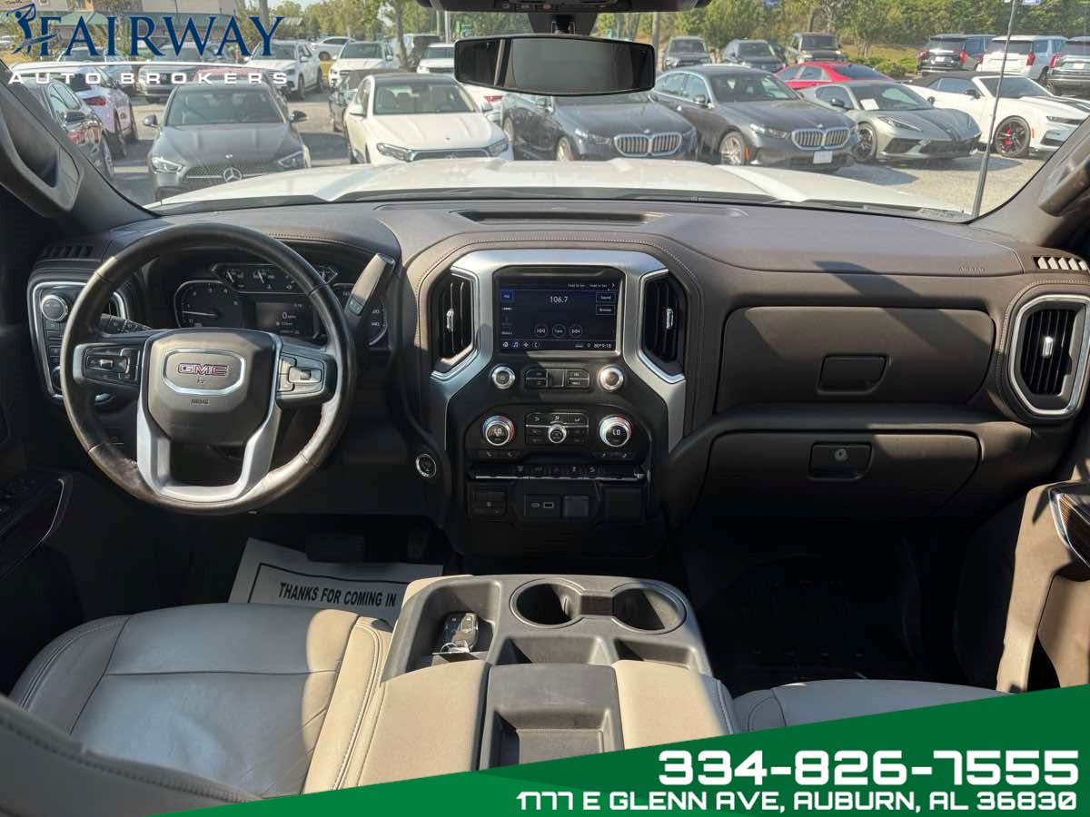 2023 Gmc Sierra HD SLE photo 21