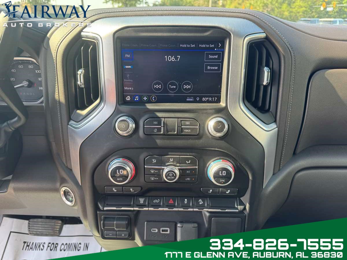 2023 Gmc Sierra HD SLE photo 18
