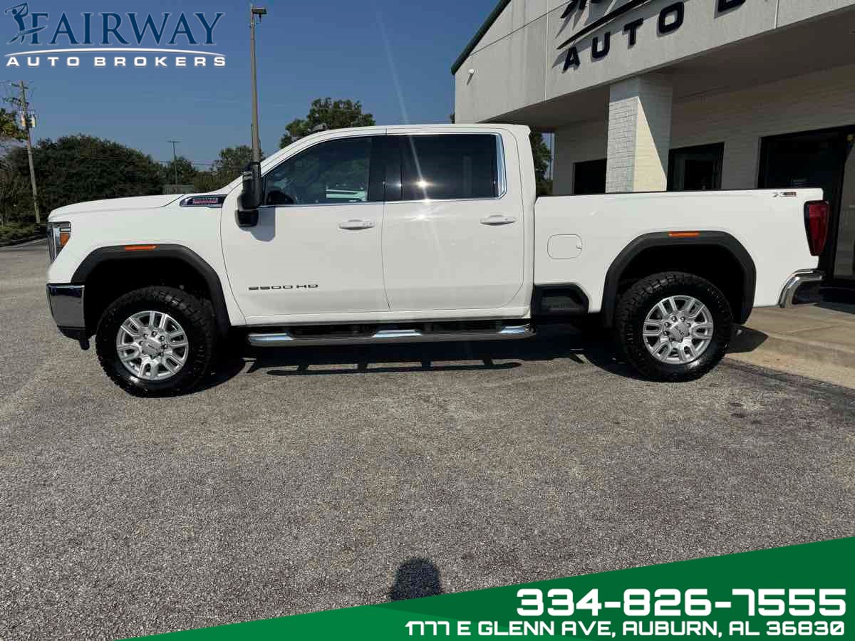 2023 Gmc Sierra HD SLE photo 7