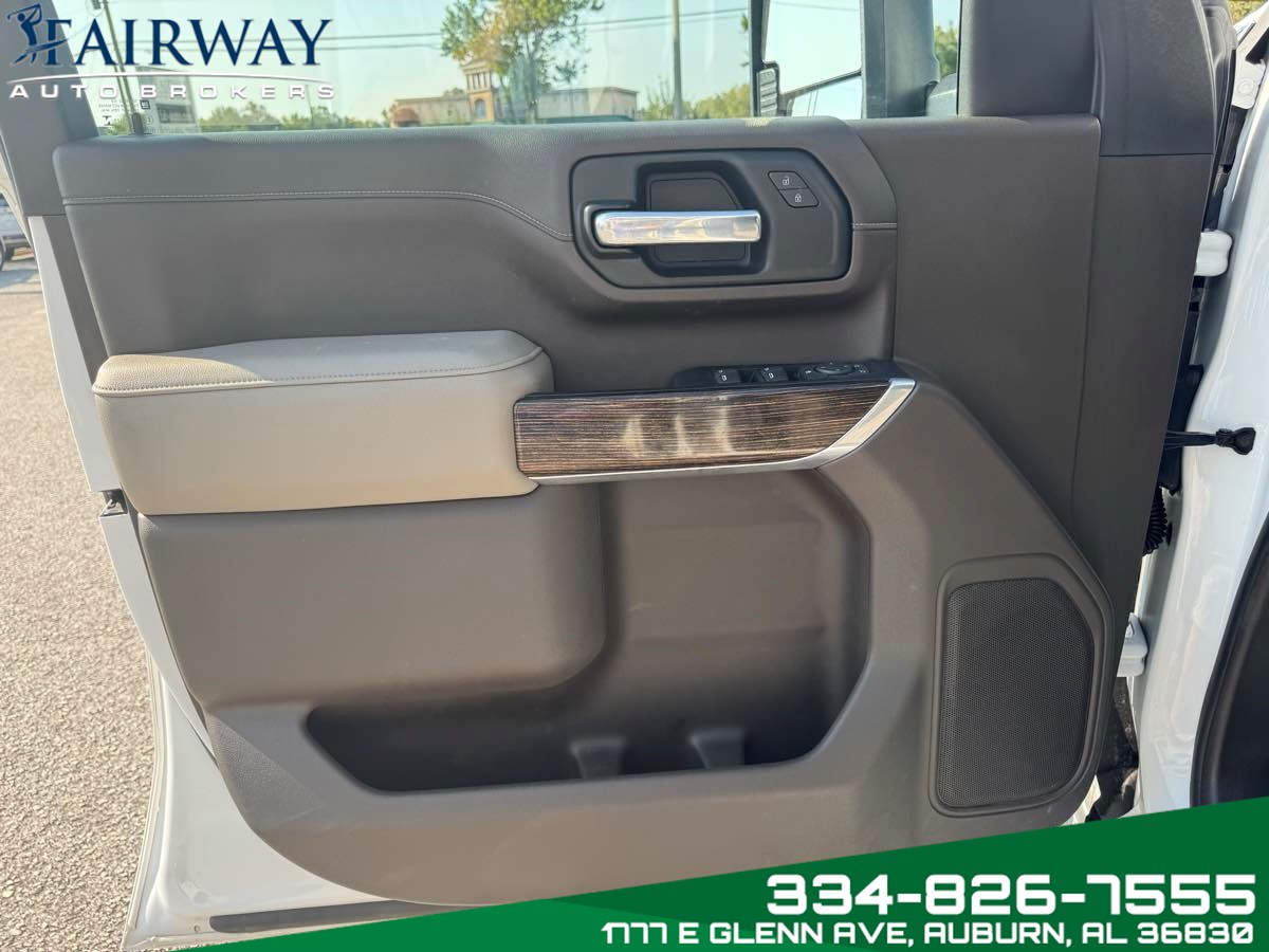 2023 Gmc Sierra HD SLE photo 22