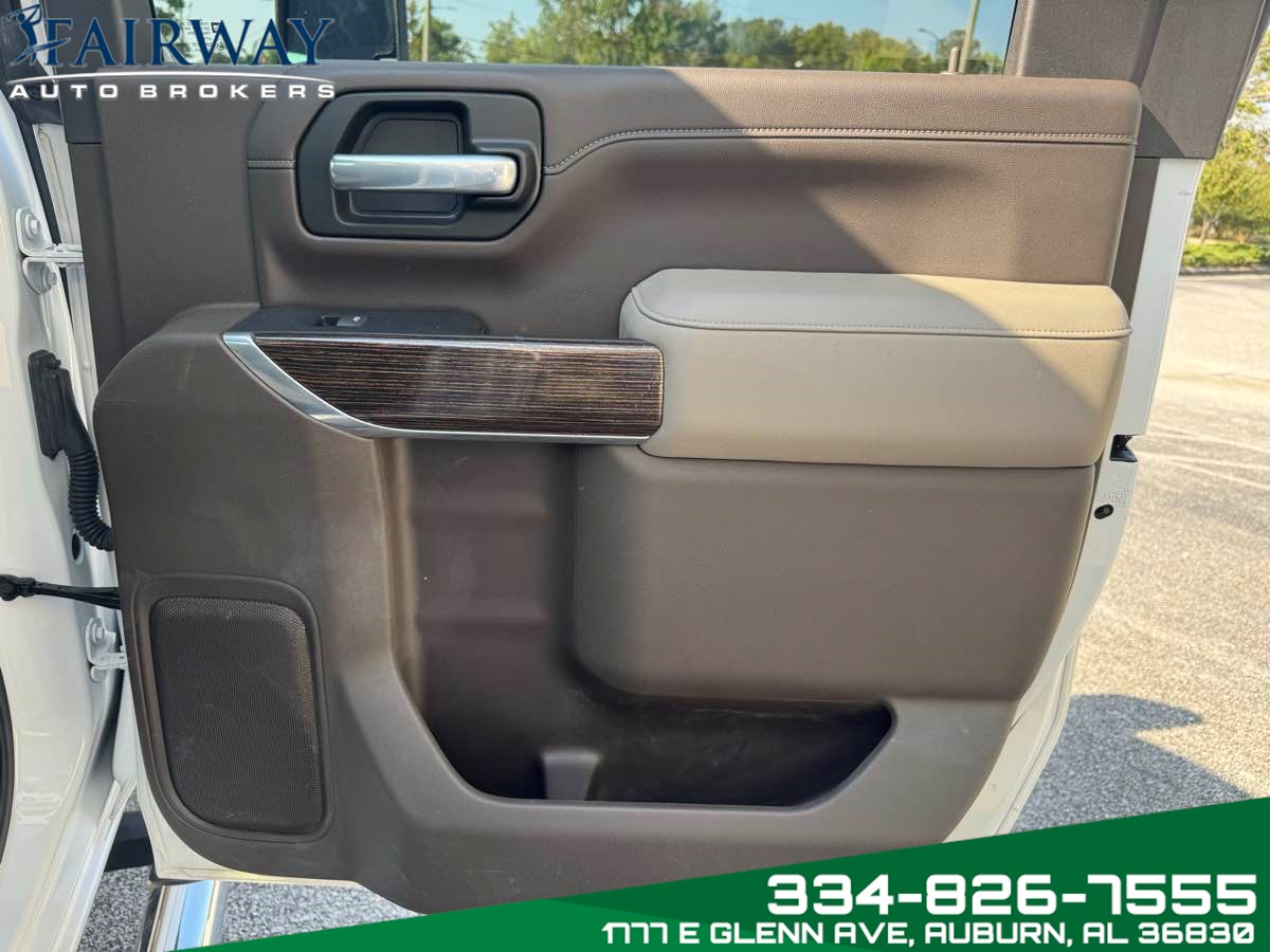 2023 Gmc Sierra HD SLE photo 24