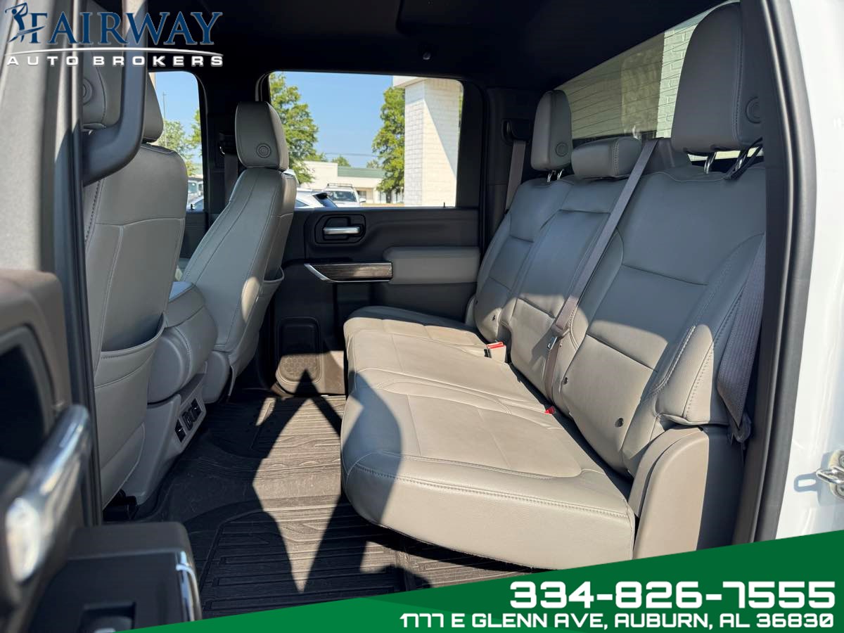 2023 Gmc Sierra HD SLE photo 9