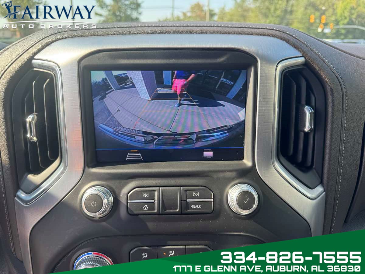 2023 Gmc Sierra HD SLE photo 19