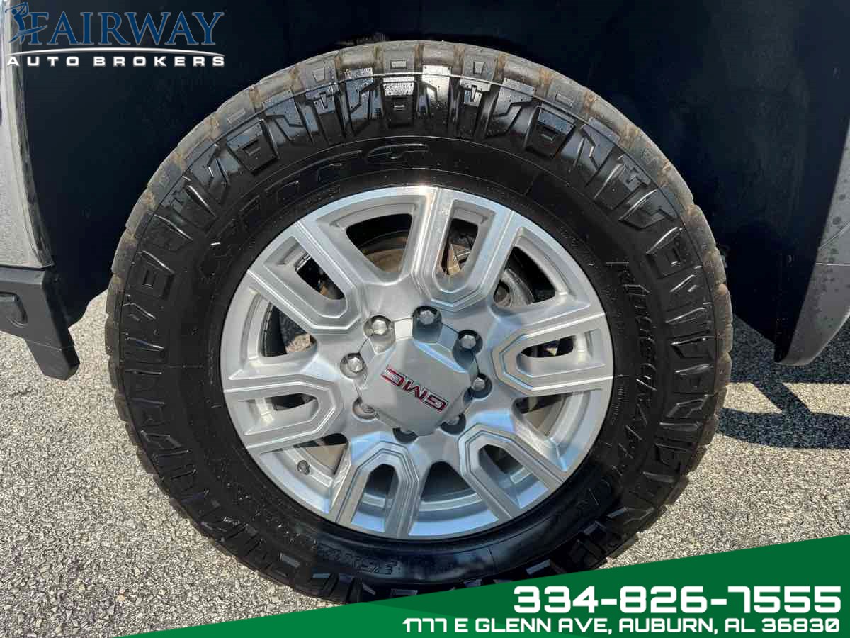 2023 Gmc Sierra HD SLE photo 26