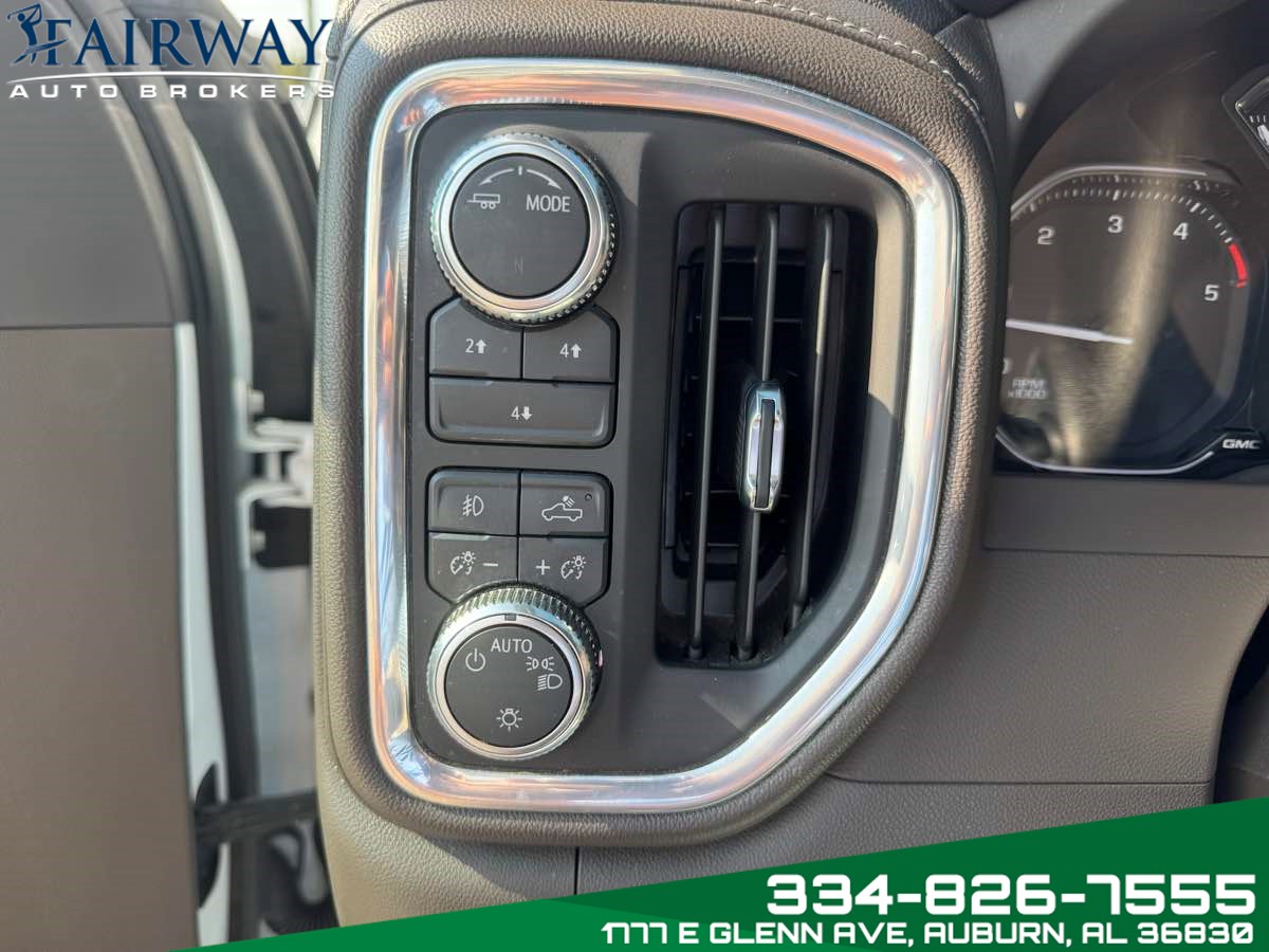 2023 Gmc Sierra HD SLE photo 13