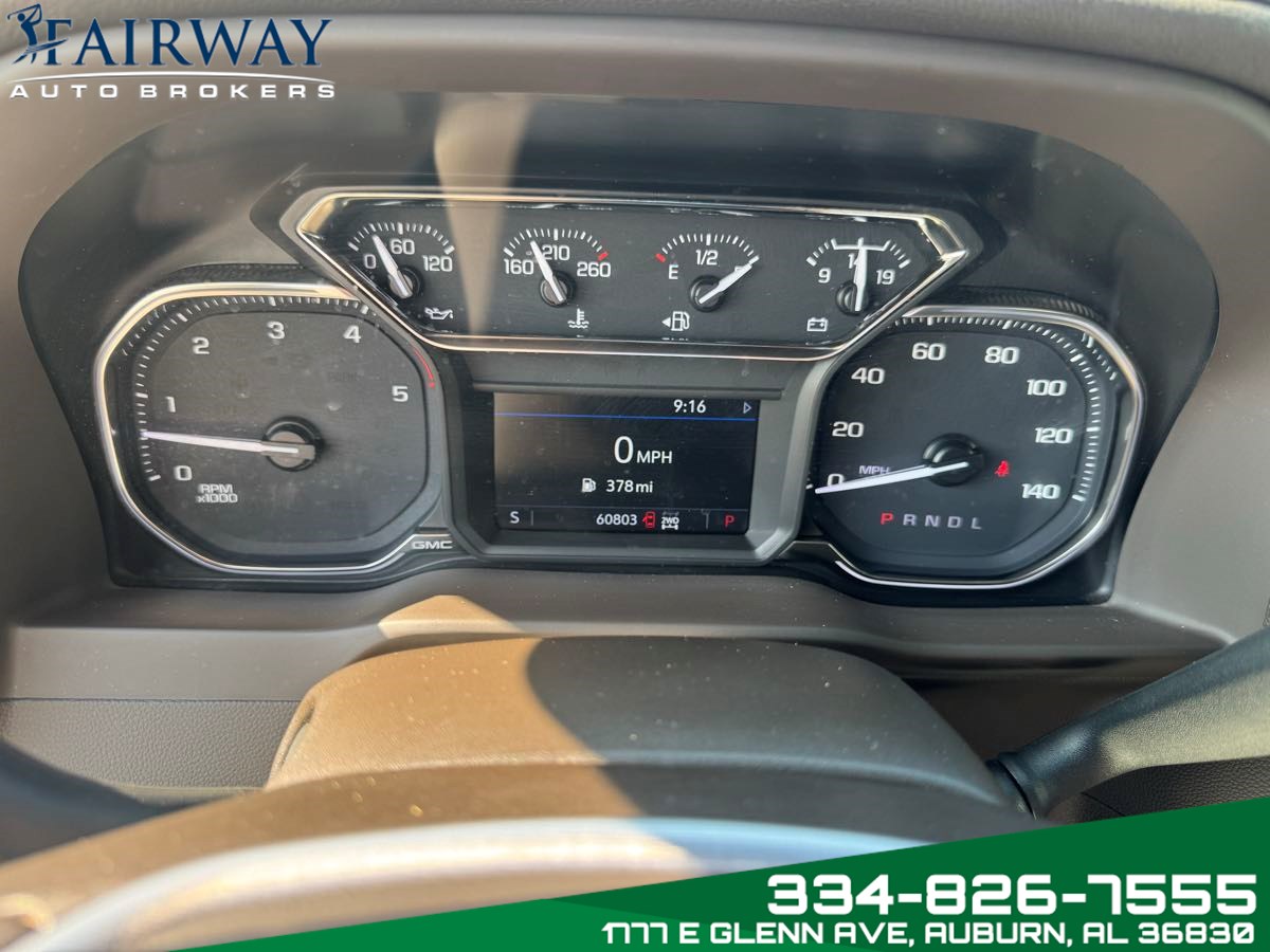 2023 Gmc Sierra HD SLE photo 15