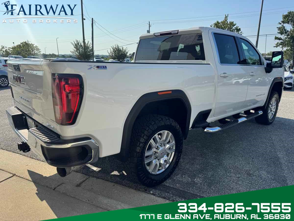 2023 Gmc Sierra HD SLE photo 4
