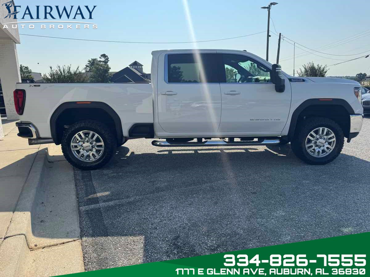 2023 Gmc Sierra HD SLE photo 3