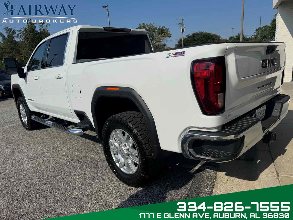 2023 Gmc Sierra HD SLE photo 6