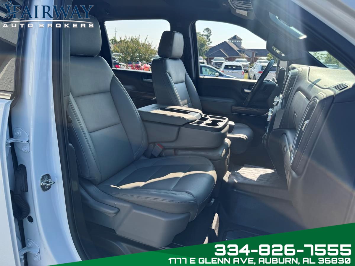 2023 Gmc Sierra HD SLE photo 10