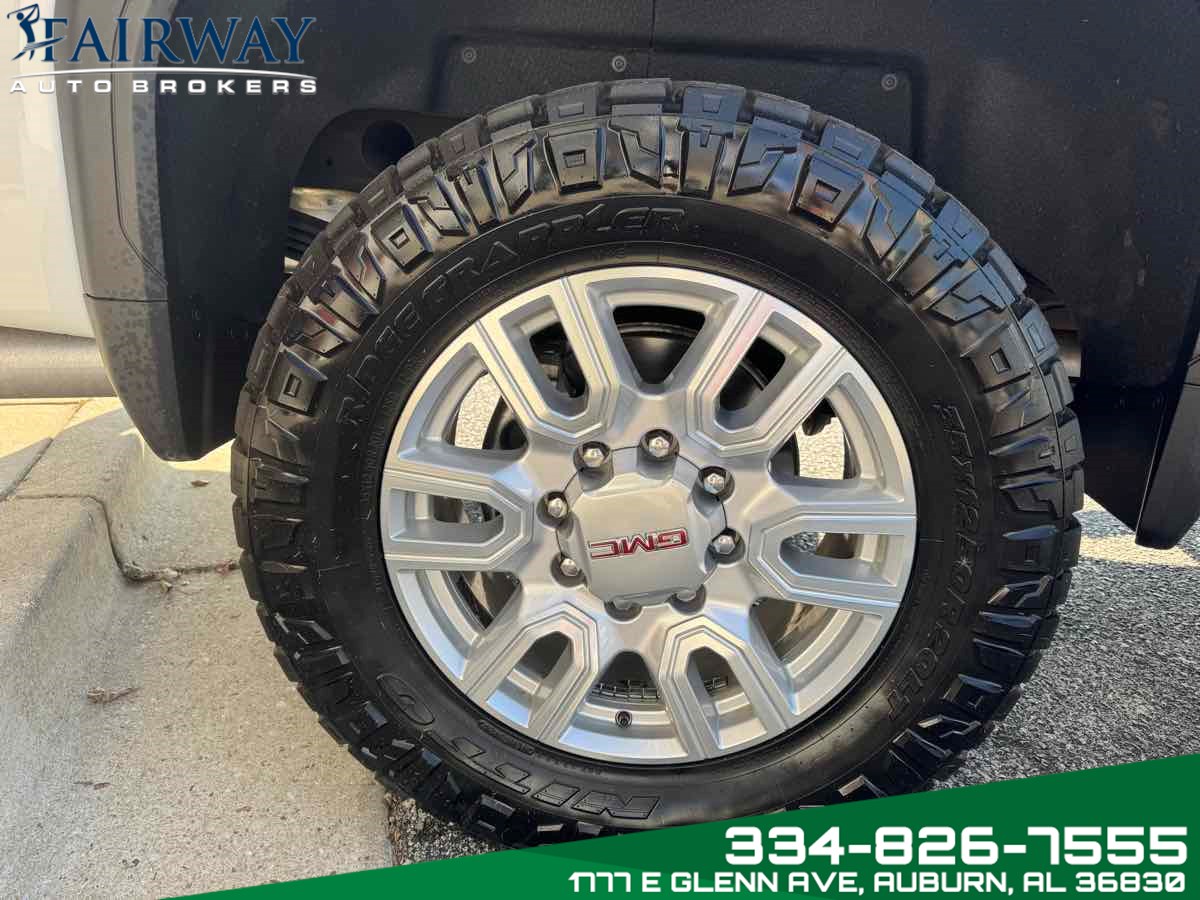 2023 Gmc Sierra HD SLE photo 29