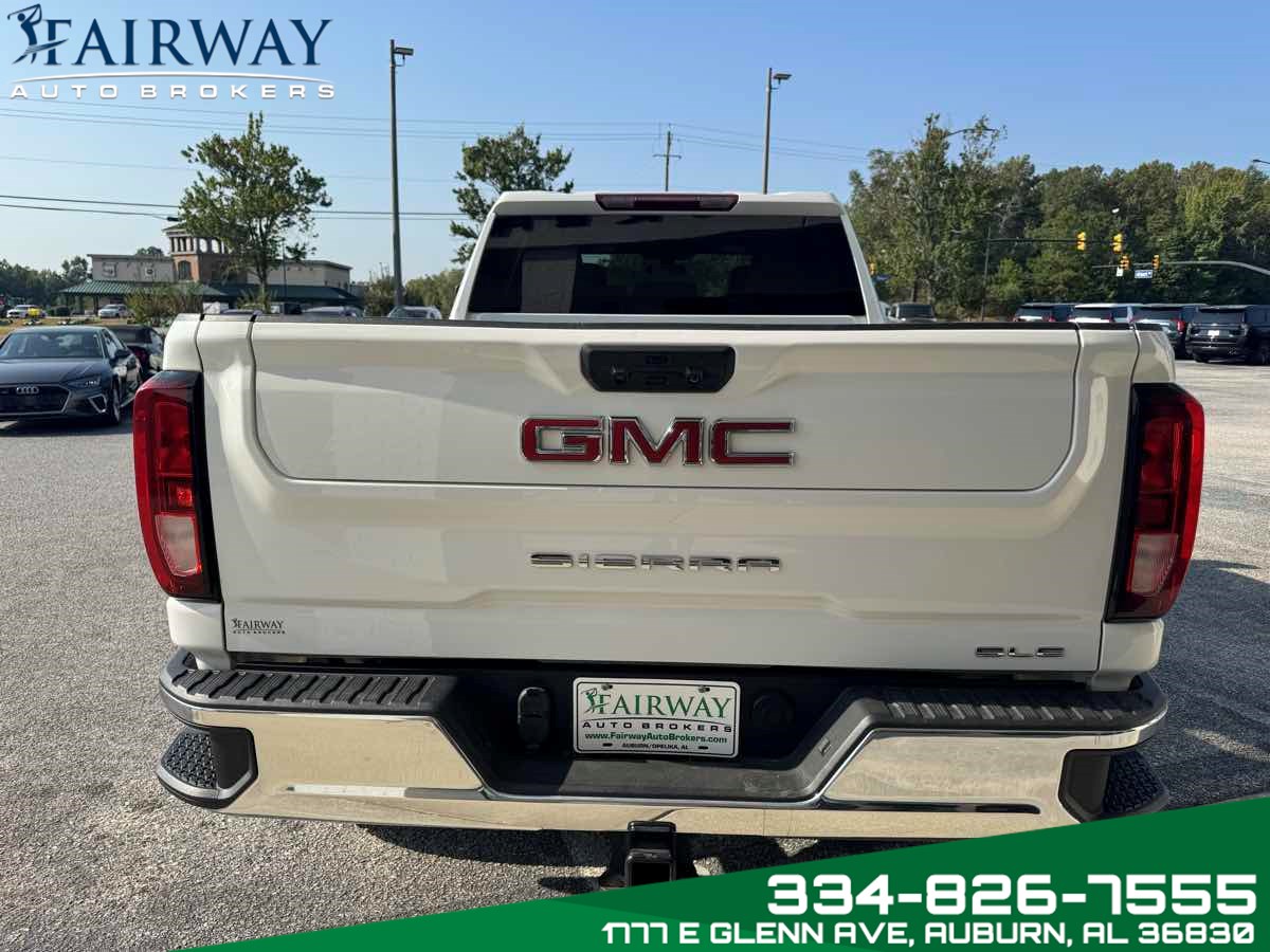 2023 Gmc Sierra HD SLE photo 5