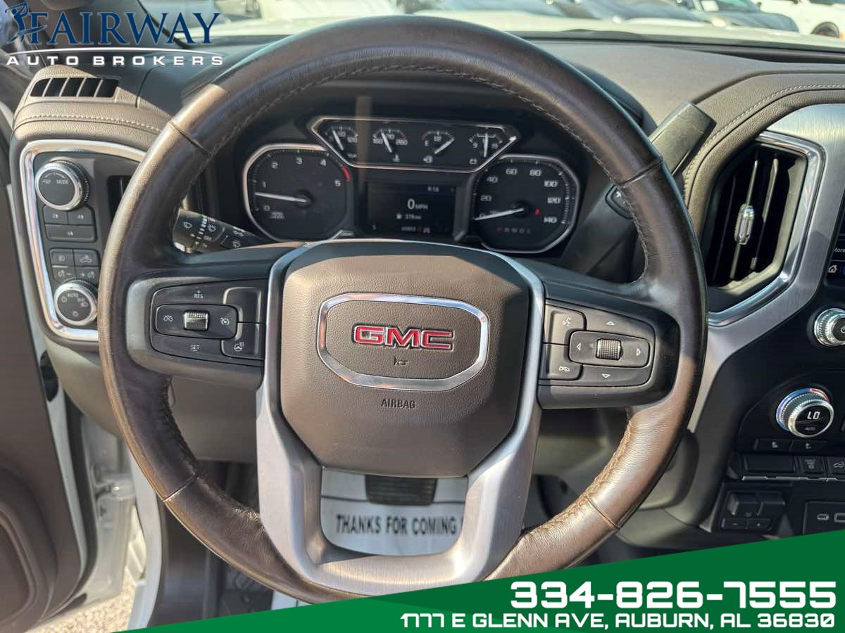 2023 Gmc Sierra HD SLE photo 14