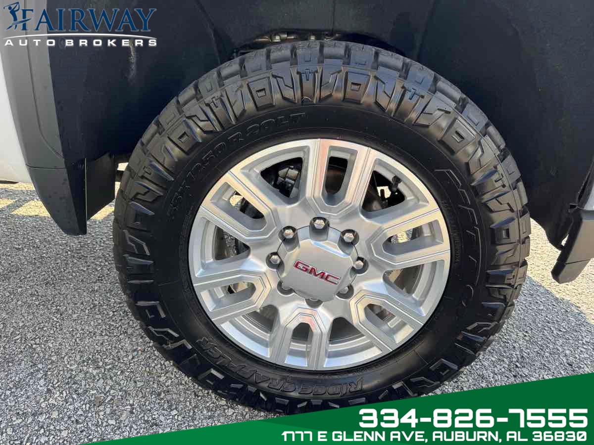 2023 Gmc Sierra HD SLE photo 28