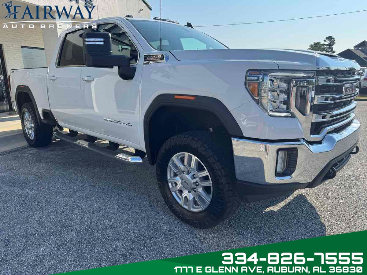 2023 Gmc Sierra HD SLE photo 2